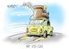 Cartoon: Mit Vollgas (small) by Mirco Tomicek tagged england,großbritannien,boris,johnson,ende,corona,regeln,aufhebung,aufgehoben,virus,delta,variante,deltavariante,steigende,fallzahlen,fallzahl,abstand,disco,büro,mehr,freiheiten,lockerung,lockerungen,öffnungen,öffnung,mini,cooper,mr,bean,cartoon,karikatur,pressekarikatur,mirco,tomicek