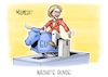 Cartoon: Nächste Runde (small) by Mirco Tomicek tagged eu,gipfel,europa,kommissionspräsidentin,regierungschefs,treffen,ursula,von,der,leyen,wahl,gewählt,cartoon,karikaturen,pressekarikaturen,mirco,tomicek