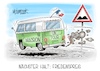 Cartoon: Nächster Halt Friedenspreis (small) by Mirco Tomicek tagged emmanuel,macron,deutschland,tour,reise,präsident,frankreich,französicher,friedenspreis,frieden,preis,münster,cartoon,karikatur,pressekarikatur,mirco,tomicek