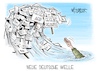 Cartoon: Neue Deutsche Welle (small) by Mirco Tomicek tagged demos,demonstrationen,demonstrieren,rechts,rechtsextremismus,proteste,protest,afd,partei,karikatur,pressekarikatur,cartoon,mirco,tomicek