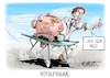 Cartoon: Notaufnahme (small) by Mirco Tomicek tagged karl,lauterbach,krankenhausreform,krankenhaus,krankenhäuser,reform,notaufnahme,investition,geld,klinik,kliniken,bund,länder,gesundheit,cartoon,karikatur,pressekarikatur,mirco,tomicek