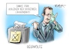 Cartoon: Reißwölfe (small) by Mirco Tomicek tagged baschar,al,assad,wahl,wahlergebnis,ergebnisse,wahlsieg,wahlsieger,wiederwahl,wählen,syrien,kandidat,machthaber,amtsinhaber,wiedergewählt,wahllokal,lokale,lukaschenko,cartoon,karikatur,pressekarikatur,mirco,tomicek