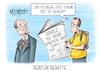 Cartoon: Renten-Debatte (small) by Mirco Tomicek tagged olaf,scholz,rente,rentenalter,renteneintritt,renten,arbeit,arbeiten,studieren,studenten,bundesregierung,karikatur,pressekarikatur,cartoon,mirco,tomicek