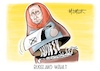 Cartoon: Russland wählt (small) by Mirco Tomicek tagged russland,wählt,wahlen,präsidentschaft,präsidentschaftswahl,wahl,wladimir,putin,gewählt,wahlbeteiligung,russisch,cartoon,karikatur,pressekarikatur,mirco,tomicek