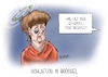 Cartoon: Schlaflos in Brüssel (small) by Mirco Tomicek tagged eu,gipfel,sondergipfel,angela,merkel,europa,präsidentschaft,ratspräsident,rat,kompromiss,staaten,corona,krisenprogramm,covid19,pandemie,konjunktur,konjunkturpaket,paket,rettungspaket,rettung,hilfe,hilfpaket,milliarden,euro,brüssel,sparsamen,vier,karikatur,cartoon,mirco,tomicek