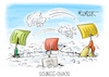 Cartoon: Schnee-Chaos (small) by Mirco Tomicek tagged ampel,haushalt,haushaltssperre,koalition,regierung,ampelkoalition,bundeshaushalt,schneechaos,chaos,schnee,winter,wintereinbruch,habeck,dubai,karikatur,pressekarikatur,cartoon,mirco,tomicek