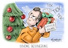 Cartoon: Schöne Bescherung (small) by Mirco Tomicek tagged januar,strom,gas,strompreisbremse,gaspreisbremse,preisbremse,stompreise,strompreis,gaspreise,gaspreis,heizkosten,heizen,kosten,versorger,preiserhöhung,entlastung,entlastungen,weihnachten,weihanchtsgeschenk,geschenk,bescherung,cartoon,karikatur,pressekarikatur,mirco,tomicek