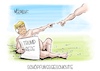 Cartoon: Schöpfungsgeschichte (small) by Mirco Tomicek tagged milwaukee,donald,trump,erste,rede,nach,anschlag,schuss,ohr,usa,us,präsident,präsidentschaftswahl,wahl,wahlen,amerika,wahlkampf,gott,michelangelo,cartoon,karikatur,pressekarikatur,mirco,tomicek