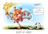 Cartoon: Sport ist Mord? (small) by Mirco Tomicek tagged em,europameisterschaft,2020,2021,england,italien,wembley,stadion,zuschauer,besucher,fans,finale,emfinale,fußballspiel,fußball,corona,deltavariante,variante,delta,virus,mutation,olympia,olympische,spiele,tokio,tokyo,inzidenz,inzidenzwert,ansteckung,verbreitung,risikogebiet,risikogebiete,cartoon,karikatur,pressekarikatur,mirco,tomicek