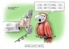 Cartoon: Sprechstunde (small) by Mirco Tomicek tagged priorisierung,impfpriorisierung,impfungen,impfung,impfstoff,impftermine,termine,impfangebot,impftermin,vakazin,angebot,nachfrage,arzt,arztpraxis,praxis,impfzentrum,impfreihenfolge,reihenfolge,ärzte,arzthelfer,corona,geimpft,papagei,tiere,cartoon,karikatur,pressekarikatur,mirco,tomicek