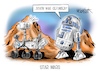 Cartoon: Star Mars (small) by Mirco Tomicek tagged nasa,rover,perseverance,bodenproben,mikrobiellen,leben,spuren,sammeln,roboter,helikopter,drohne,mars,marsianer,planet,planeten,all,weltall,weltraum,raumfahrt,rakete,universum,space,houston,r2d2,star,wars,starwars,wasser,erde,erdkugel,univers,cartoon,karikatur,pressekarikatur,mirco,tomicek