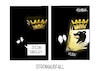 Cartoon: Stromausfall (small) by Mirco Tomicek tagged sternsinger,heilige,drei,könige,stern,singer,strom,stromausfall,ausfall,berlin,brandenburg,ausgefallen,elektrizität,karikatur,cartoon,pressekarikatur,mirco,tomicek
