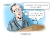 Cartoon: Terminator (small) by Mirco Tomicek tagged jens,spahn,lockerung,lockerungen,corona,regeln,covid19,maßnahmen,lockdown,shutdown,winter,maßnahme,regelungen,lock,deutschland,gesundheitsminister,bundesgesundheitsminister,cartoon,karikatur,pressekarikatur,mirco,tomicek