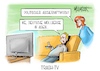 Cartoon: Trash-TV (small) by Mirco Tomicek tagged politischer,aschermittwoch,politik,schlagabtausch,parteien,politiker,reden,fasching,karneval,plastikmüll,deutsch,deutscher,abfall,müll,müllberge,plastik,china,asien,exporte,export,vermüllung,cartoon,karikatur,pressekarikatur,mirco,tomicek
