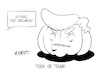 Trick or Trump