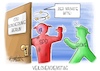 Cartoon: Veilchendienstag (small) by Mirco Tomicek tagged sondierung,sondierungsgespräch,sondierungsgespräche,berlin,cdu,spd,grüne,koalition,verhandlung,gespräch,regierung,regierungsverhandlung,wahl,wahlen,wahlsieger,veilchendienstag,aschermittwoch,karneval,fasching,ampel,ampelmännchen,karikatur,pressekarikatur,cartoon,mirco,tomicek