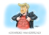 Cartoon: Verschobenes Wahlversprechen (small) by Mirco Tomicek tagged donald,trump,us,präsident,usa,amerika,america,wahl,wahlen,2020,verschieben,verschoben,twitter,voting,mail,in,election,cartoon,karikatur,mirco,tomicek