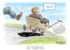 Cartoon: Vetterntag (small) by Mirco Tomicek tagged patrick,graichen,robert,habeck,vettern,vetter,vetternwirtschaft,schwester,vorwürfe,energie,staatssekretär,energiestaatssekretär,trauzeuge,trauzeugenaffäre,vatertag,vater,tag,wandern,cartoon,karikatur,pressekarikatur,mirco,tomicek