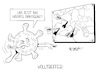 Cartoon: Volltreffer! (small) by Mirco Tomicek tagged corona,covid19,risiko,risikogebiete,reise,reisewarnung,warnung,warnungen,urlaub,trip,verreisen,risikogebieten,fahrt,ausflug,ferien,kurzurlaub,europa,eu,bundesregierung,regnionen,länder,karikatur,cartoon,mirco,tomicek