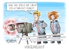 Cartoon: Vorgeprescht (small) by Mirco Tomicek tagged blitzermarathon,blitzer,marathon,blitzen,geblitzt,auto,verkehr,polizei,autos,verkehrskontrolle,kontrolle,straße,markus,söder,akw,atomkraft,atom,atomkraftwerke,atomkraftwerk,energie,energien,bayern,abschaltung,laufzeit,cartoon,karikatur,pressekarikatur,mirco,tomicek