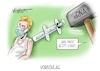 Cartoon: Vorschlag (small) by Mirco Tomicek tagged astrazeneca,astra,zeneca,mrna,impfstoff,impfungen,impfung,impfmittel,impfstrategie,impfstart,geimpft,corona,covid19,pandemie,lockdown,shutdown,immunologe,virologe,cartoon,karikatur,pressekarikatur,mirco,tomicek