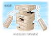 Wackeliges Fundament