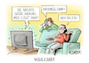Cartoon: Wahlkampf (small) by Mirco Tomicek tagged wahlkampf,wahl,neuwahlen,neuwahl,wahlen,messerattacke,messer,attacke,messerangriff,aschaffenburg,migration,asyl,migrationspolitik,asylpolitik,dschungelcamp,wahlthema,grenzen,cartoon,karikatur,pressekarikatur,mirco,tomicek