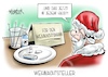 Cartoon: Weihnachtsteller (small) by Mirco Tomicek tagged omikron,variante,infektion,inzidenz,inzidenzwert,rki,robert,koch,institut,corona,coronatest,test,testen,geimpft,getestet,genesen,2g,3g,weihnachten,weihnachtsfest,weihnachtsmann,weihnachtszeit,weihnachtsteller,santa,clause,cartoon,karikatur,pressekarikatur,mirco,tomicek