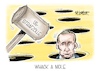 Whack a mole