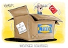 Cartoon: Wichtiger Schlüssel (small) by Mirco Tomicek tagged schweden,finnland,nato,mitgliedschaft,beantragt,mitglieder,türkei,erdogan,abstimmung,zustimmung,bündnis,ikea,cartoon,karikatur,pressekarikatur,mirco,tomicek