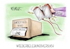 Cartoon: Wiederbelebungsversuch (small) by Mirco Tomicek tagged bundestagwahl,ergebnisse,wahlergebnisse,bundestagswahlergebnisse,wahl,wahlen,stimmen,auszählen,bundnis,sahra,wagenknecht,bsw,anfechten,einspruch,einsppche,btw,wahlzettel,karikatur,pressekarikatur,cartoon,mirco,tomicek