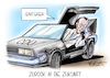 Cartoon: Zurück in die Zukunft (small) by Mirco Tomicek tagged cdu,parteitag,partei,tag,union,friedrich,merz,neuer,chef,vorsitz,vorsitzender,armin,laschet,nachfolger,mitgliederbefragung,zurück,in,die,zukunft,marty,mcfly,doc,brown,delorean,cartoon,karikatur,pressekarikatur,mirco,tomicek