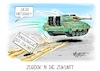 Cartoon: Zurück in die Zukunft (small) by Mirco Tomicek tagged boris,pistorius,bundeswehr,plan,pläne,struktur,kommando,kommandostruktur,armee,militär,bundeswehrpläne,strukturpläne,neustrukturierung,umbau,umbaupläne,bundesverteidigungsminister,zurück,in,die,zukunft,karikatur,pressekarikatur,cartoon,mirco,tomicek