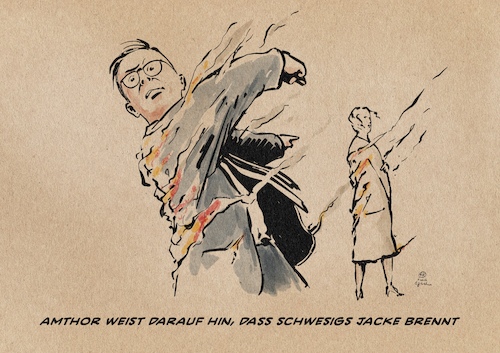Amthor übernehmen Sie! Amthor übernehmen Sie!