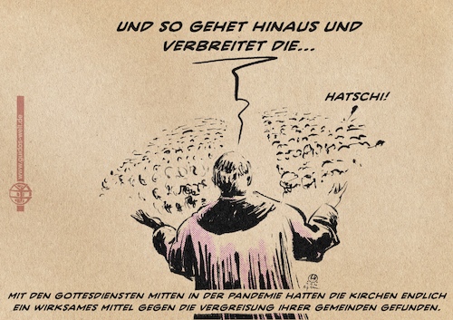 Aufklärung vs Kirchen Aufklärung vs Kirchen
