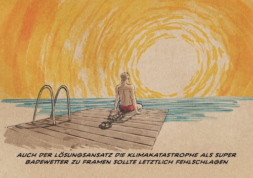 Badewetterkatastrophe Badewetterkatastrophe