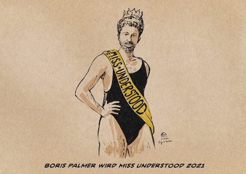 Boris Palmers Karrierehöhepunkt Boris Palmers Karrierehöhepunkt