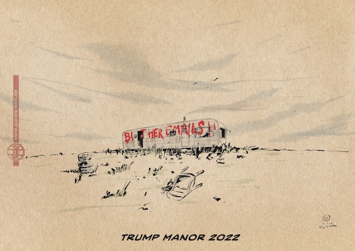 Broke Trump Broke Trump