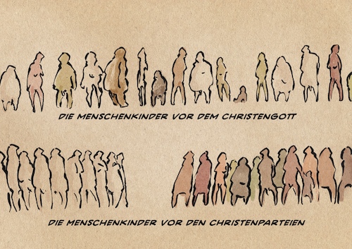 Christpolitische Perspektie Christpolitische Perspektie