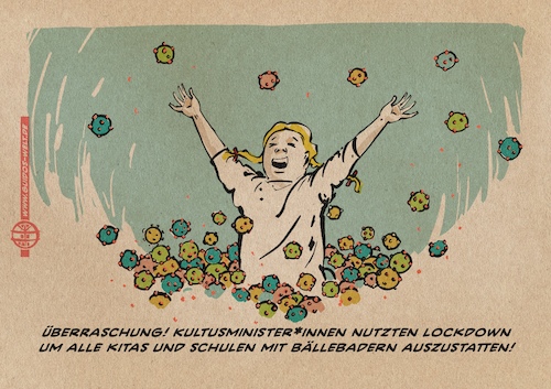 Corona Bällebäder Corona Bällebäder