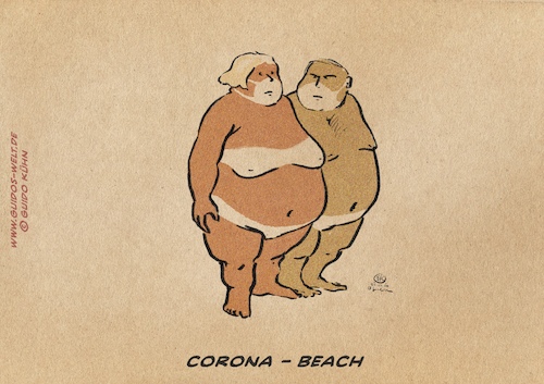 Corona Beach