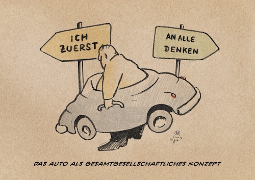 Das Auto als Konzept