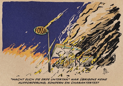 Das Ende der Welt als Untertan Das Ende der Welt als Untertan
