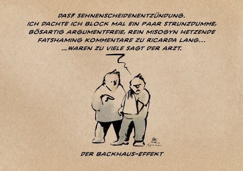 Der Backhaus-Effekt Der Backhaus-Effekt
