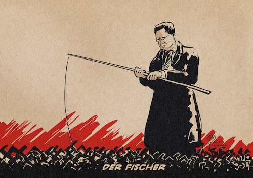 Der Fischer