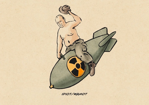 Der Idiot Der Idiot