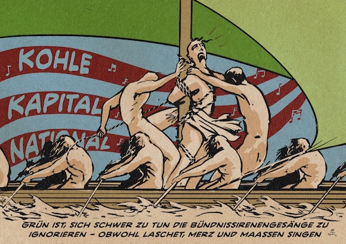 Die Bündnissirenen Die Bündnissirenen