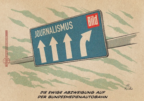 Die ewige Abzweigung Die ewige Abzweigung