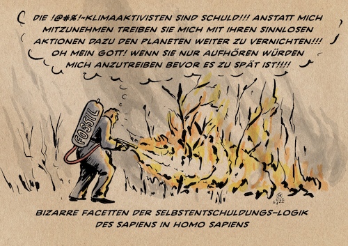 Die Schuld der Aktivisten Die Schuld der Aktivisten