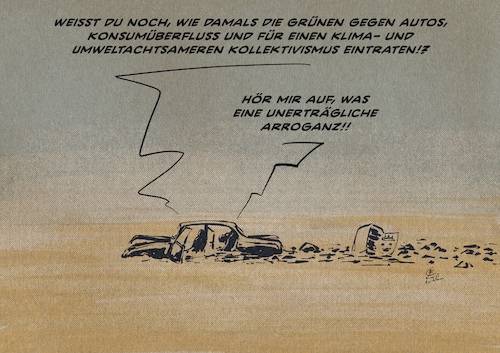 Die unerträgliche Arroganz Die unerträgliche Arroganz